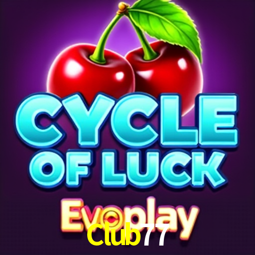 Welcome Bonus Club77